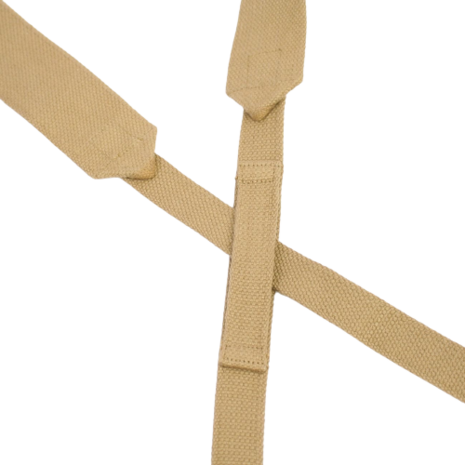 1937 Webbing Shoulder Cross Straps