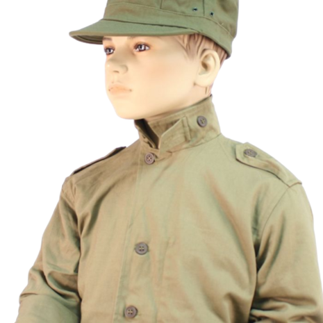 US Army Children's M41 Jacket in Children's Sizes