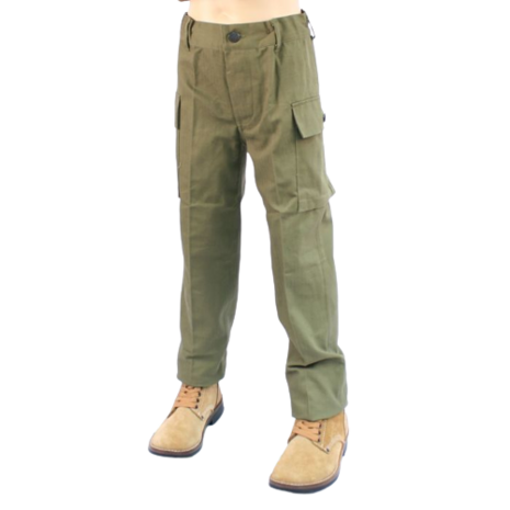 US Army WW2 Children's HBT Trousers