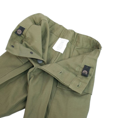 US Army WW2 Children's HBT Trousers