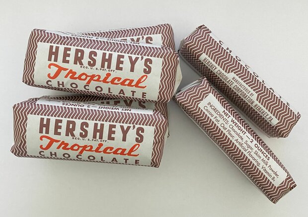 Hershey’s Tropical Chocolate bar