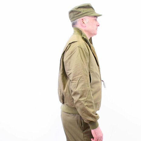 US 2nd Armoured Tankers Jacket