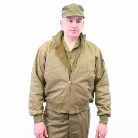 US 2nd Armoured Tankers Jacket