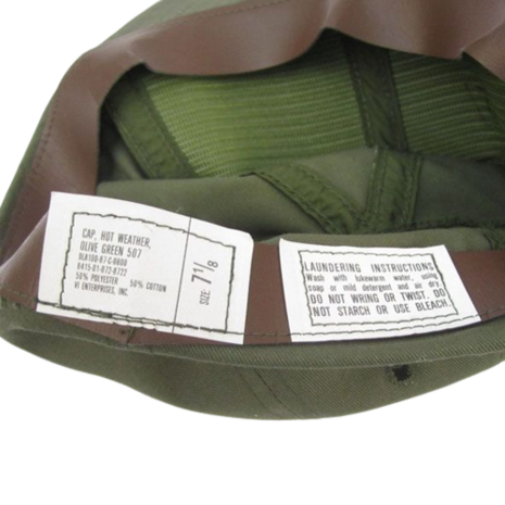 US Army Hot Weather cap