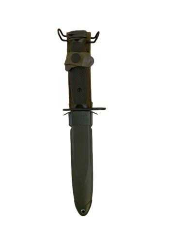 US M7 BAYONET WITH SCABBARD M8A1