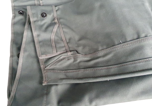 Canvas TOP, WINTER, ASSY, Jeep MB