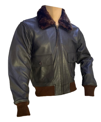 US G1 Leather Jacket