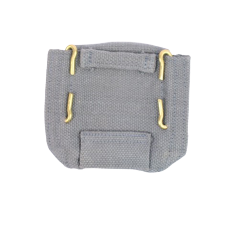 RAF 1937 Webbing Pistol Ammo Pouch by Kay Canvas