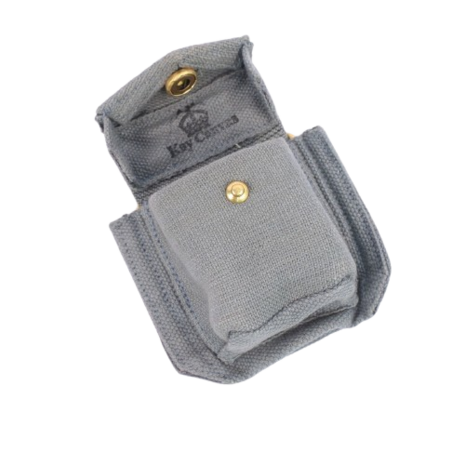 RAF 1937 Webbing Pistol Ammo Pouch by Kay Canvas