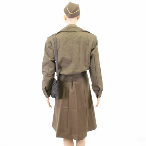 US WW2 Women's ETO WAC Ike Jacket