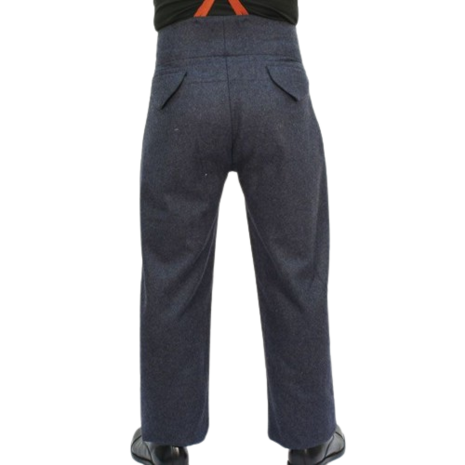 WW2 Royal Air Force Battle Dress trouser by Kay Canvas