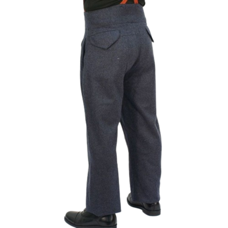 WW2 Royal Air Force Battle Dress trouser by Kay Canvas