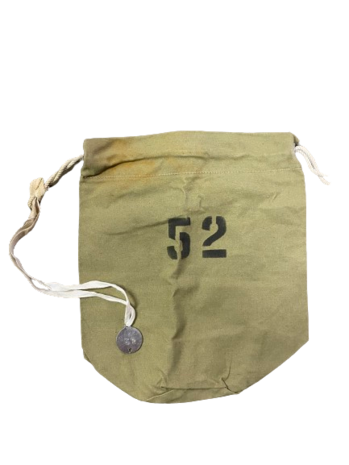 US WW2 Shower Bag or Diddy Bag Original