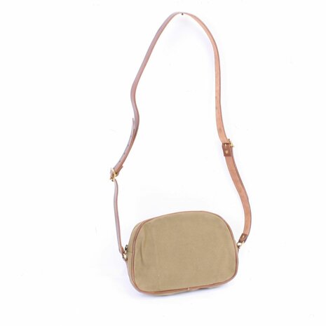 British WW2 ATS Womens Military Handbag