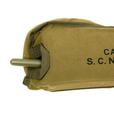 US SIGNAL CORPS radio bag BC-611 Radio