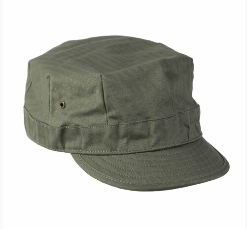 WW2 US Army HBT Cap #OD7
