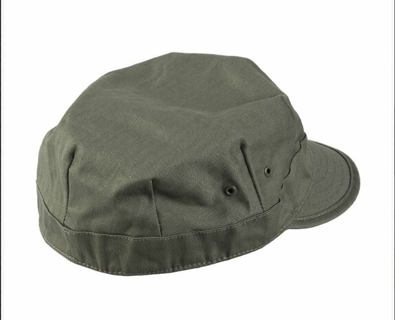 WW2 US Army HBT Cap #OD7