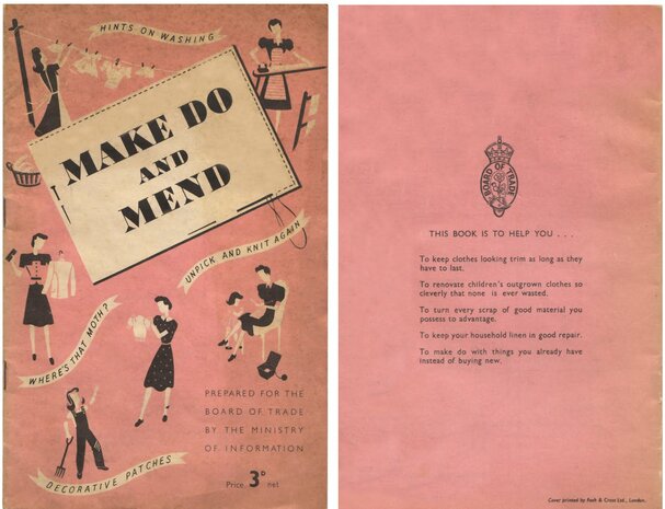 WW2 CHILDREN'S ID CARD