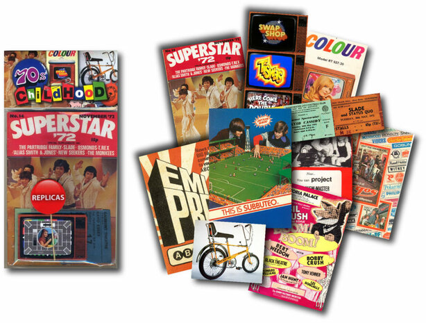 1970s Childhood