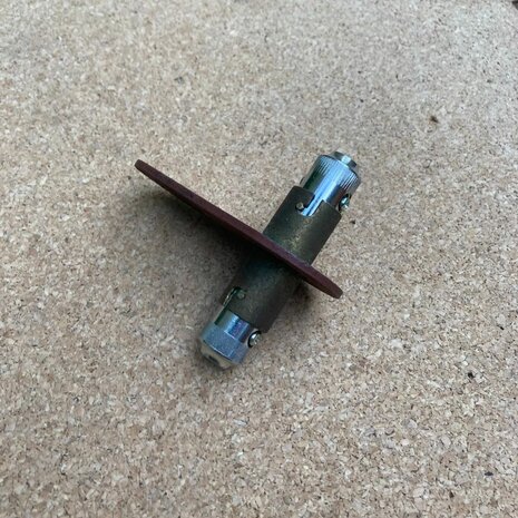 British Army "Trailer Connector J.W.D -TC 1" Original