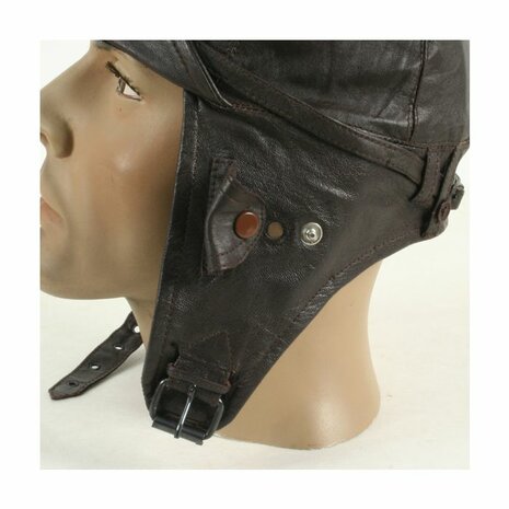 1943 Leather Flying Helmet