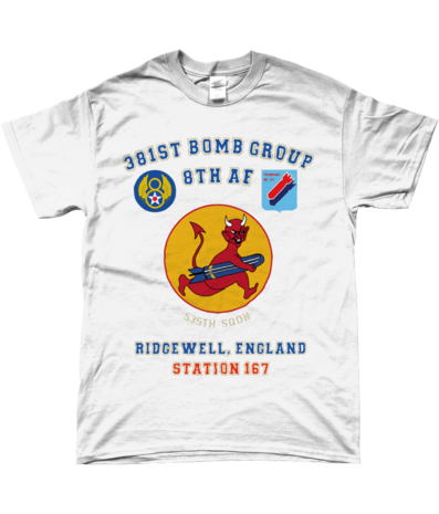 T-shirt 535th Bomb Squadron