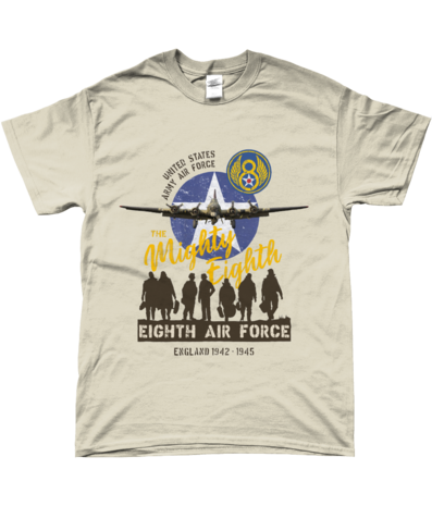 T-shirt MIGHTY EIGHTH