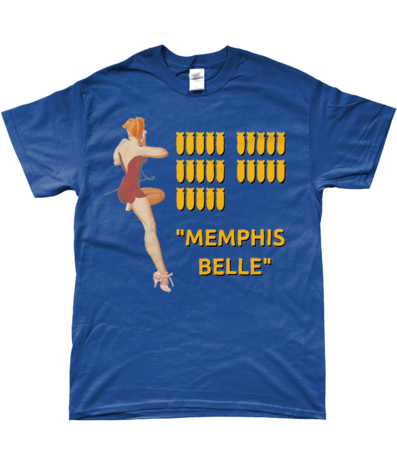 T-shirt MEMPHIS BELLE Original