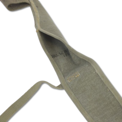 US WW2 Pick mattock Carrier Cover. Green Original