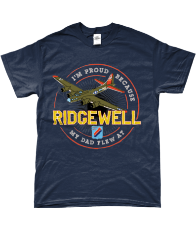 RIDGEWELL T-Shirts DAD