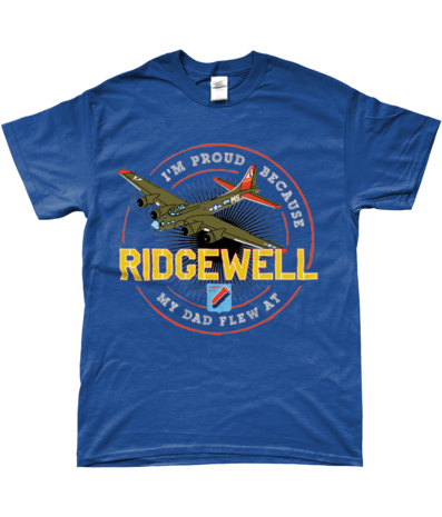 RIDGEWELL T-Shirts DAD