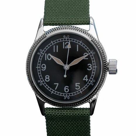 US WW2 Military Service Watch A-11 - The G. I.