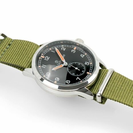 British Army Service Watch - The Dirty Dozen