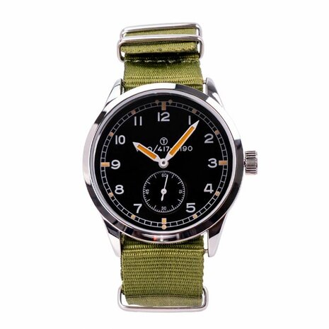  British Army Service Watch - The Dirty Dozen