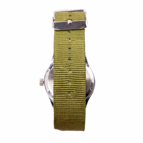  British Army Service Watch - The Dirty Dozen
