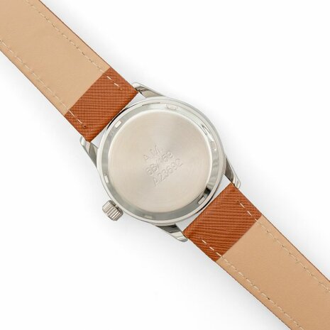 British RAF Service Watch - The Airman Pilot's Watch - Brown Strap