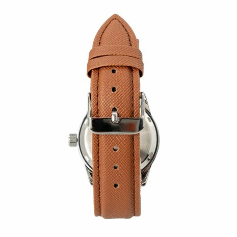 British RAF Service Watch - The Airman Pilot's Watch - Brown Strap