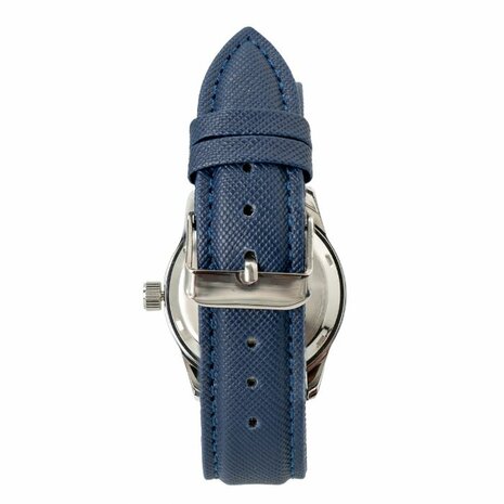 British RAF Service Watch - The Airman Pilot's Watch - Blue Strap