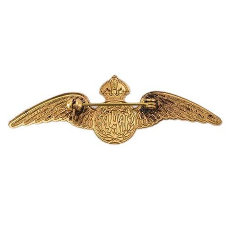 WW2 RAF Pilot Sweetheart Brooch