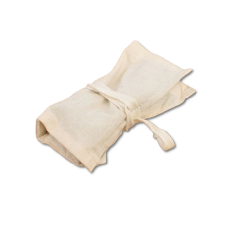 British Army "Housewife" sewing kit in cotton pouch