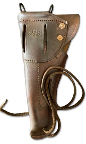M1916 Pistol holster with name