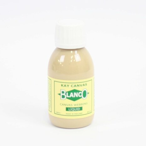 Kay Canvas Liquid BLANCO Malta