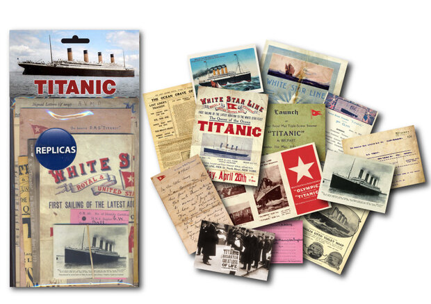 TITANIC Packs