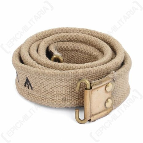 1914 Lee Enfield 303 Canvas Rifle Sling