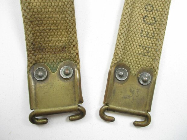 1914 Lee Enfield 303 Canvas Rifle Sling