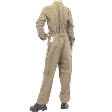 ATS Denim Overall (Auxiliary Territorial Service) Combination