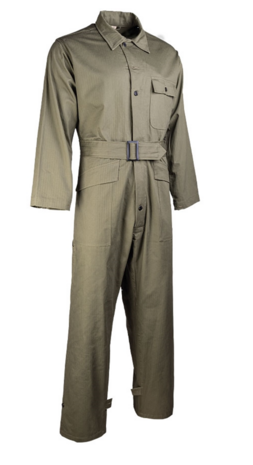 US Army HBT Overall – OD No.7 (1943 Pattern)