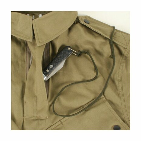 M2 Knife Lanyard For US Airborne Pocket Knife