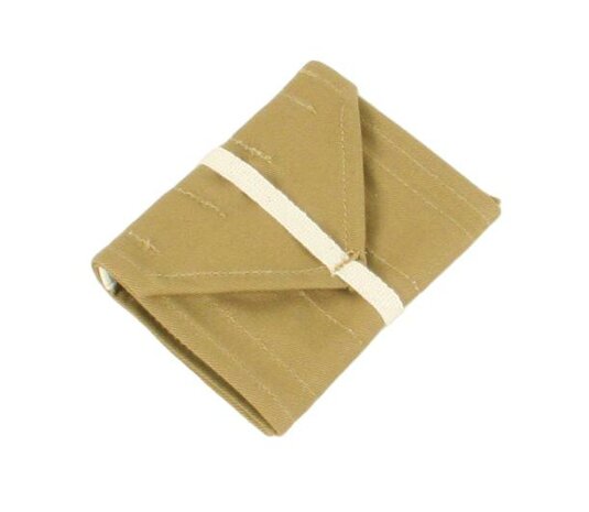 Tommy Sewing Pouch opgerold – Tommy Sewing Pouch rolled up