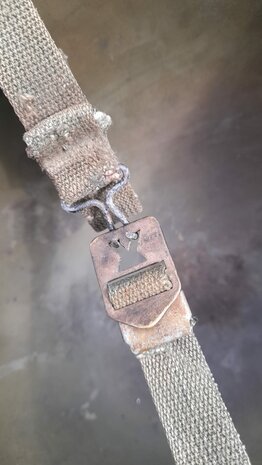 Original US Korean War Paratrooper Helmet – M1 Front Seam 1942 with CAPAC Liner